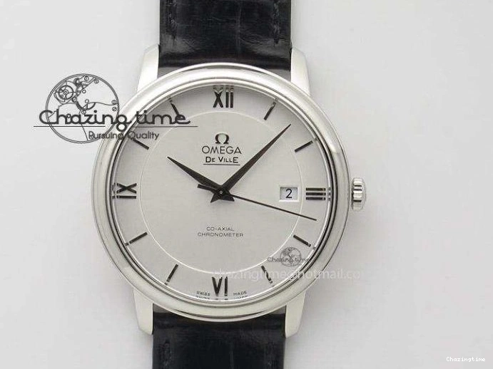 0410 Neat Speedmaster ’57 Co-Axial SS RG OMF 1:1 Best Edition Black Dial On Leather Strap A9300 (Free Leather Strap) 8067